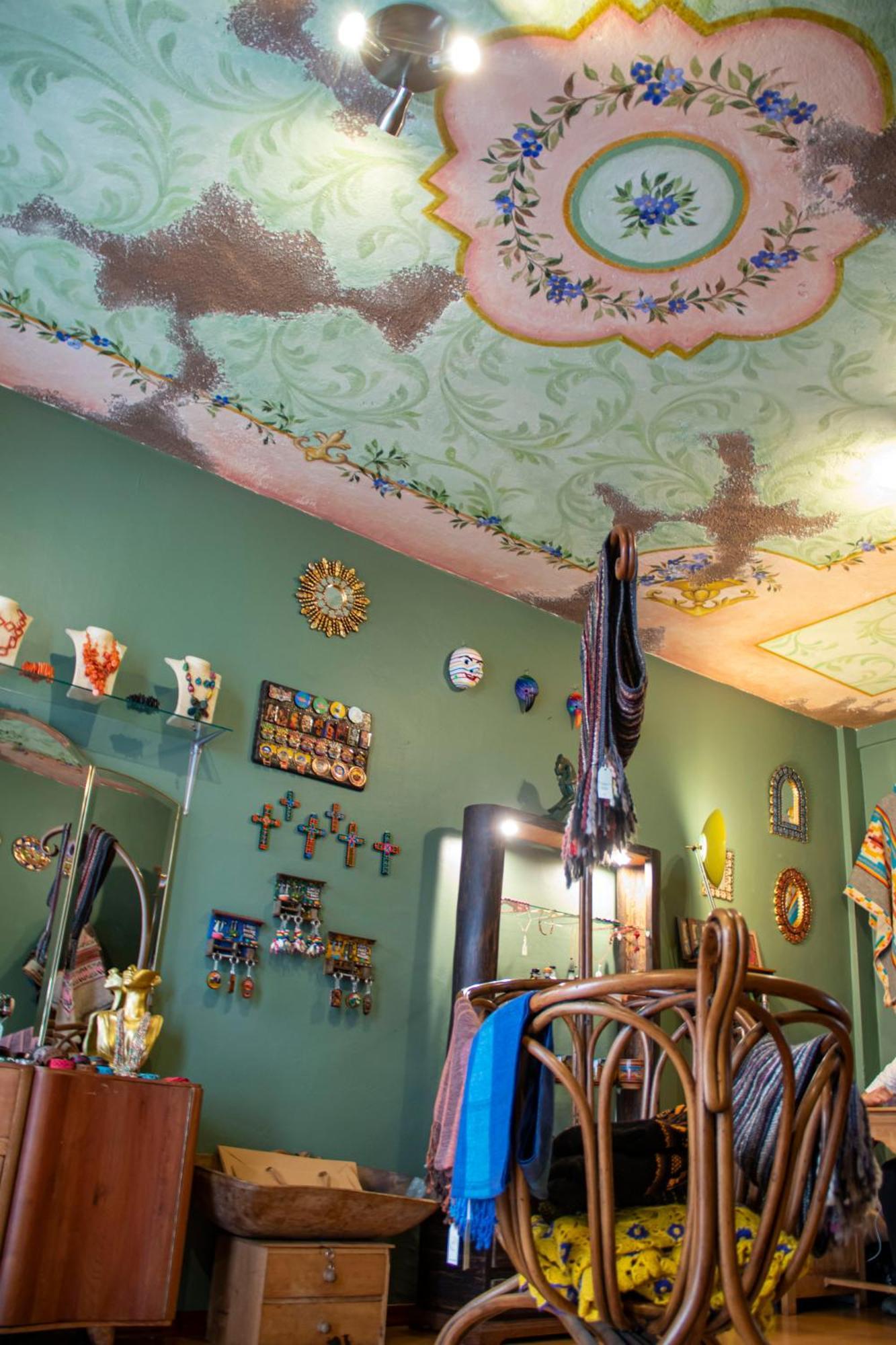 San Marcos Cultural & Guesthouse Кито Екстериор снимка