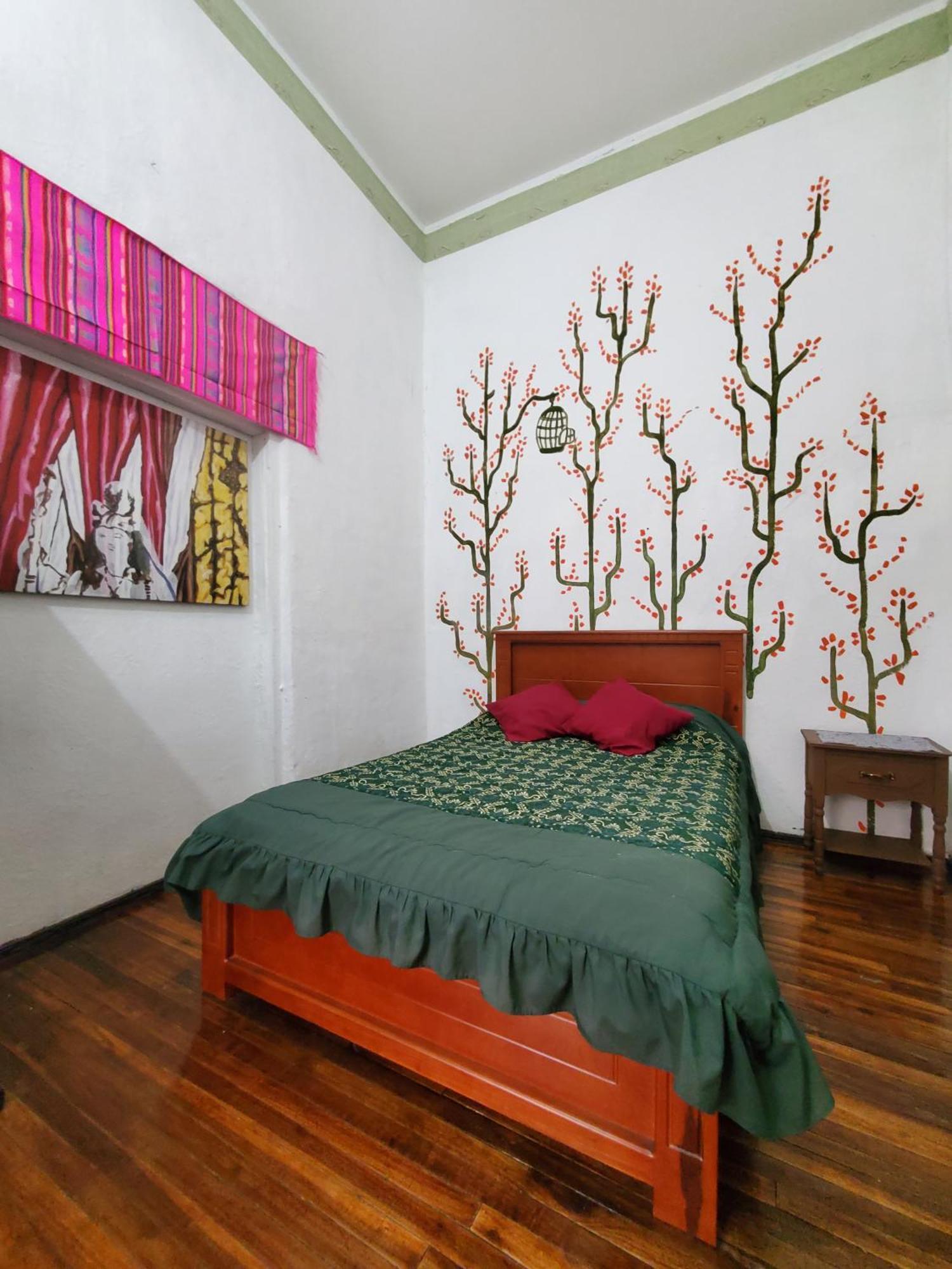 San Marcos Cultural & Guesthouse Кито Екстериор снимка