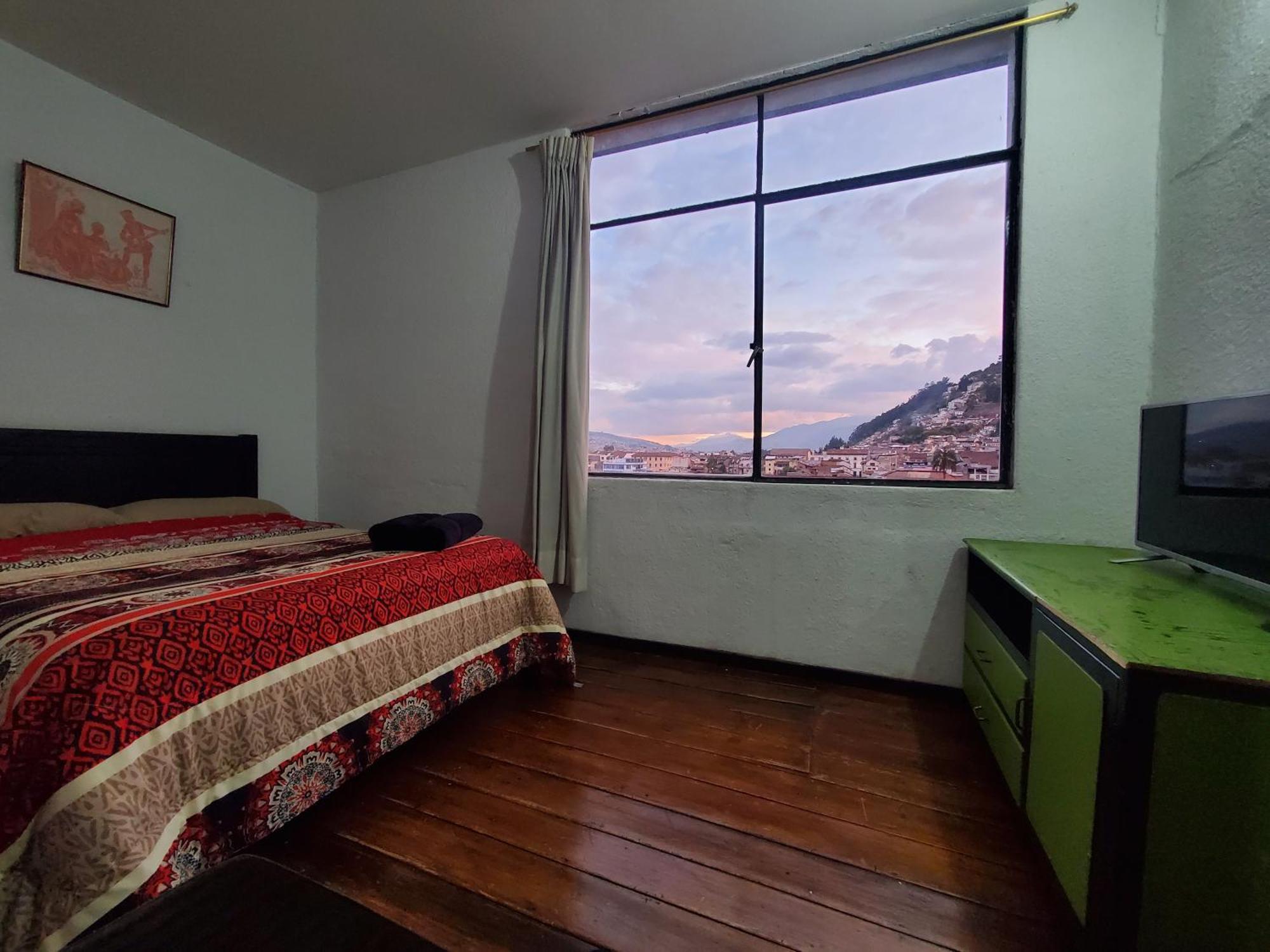 San Marcos Cultural & Guesthouse Кито Екстериор снимка