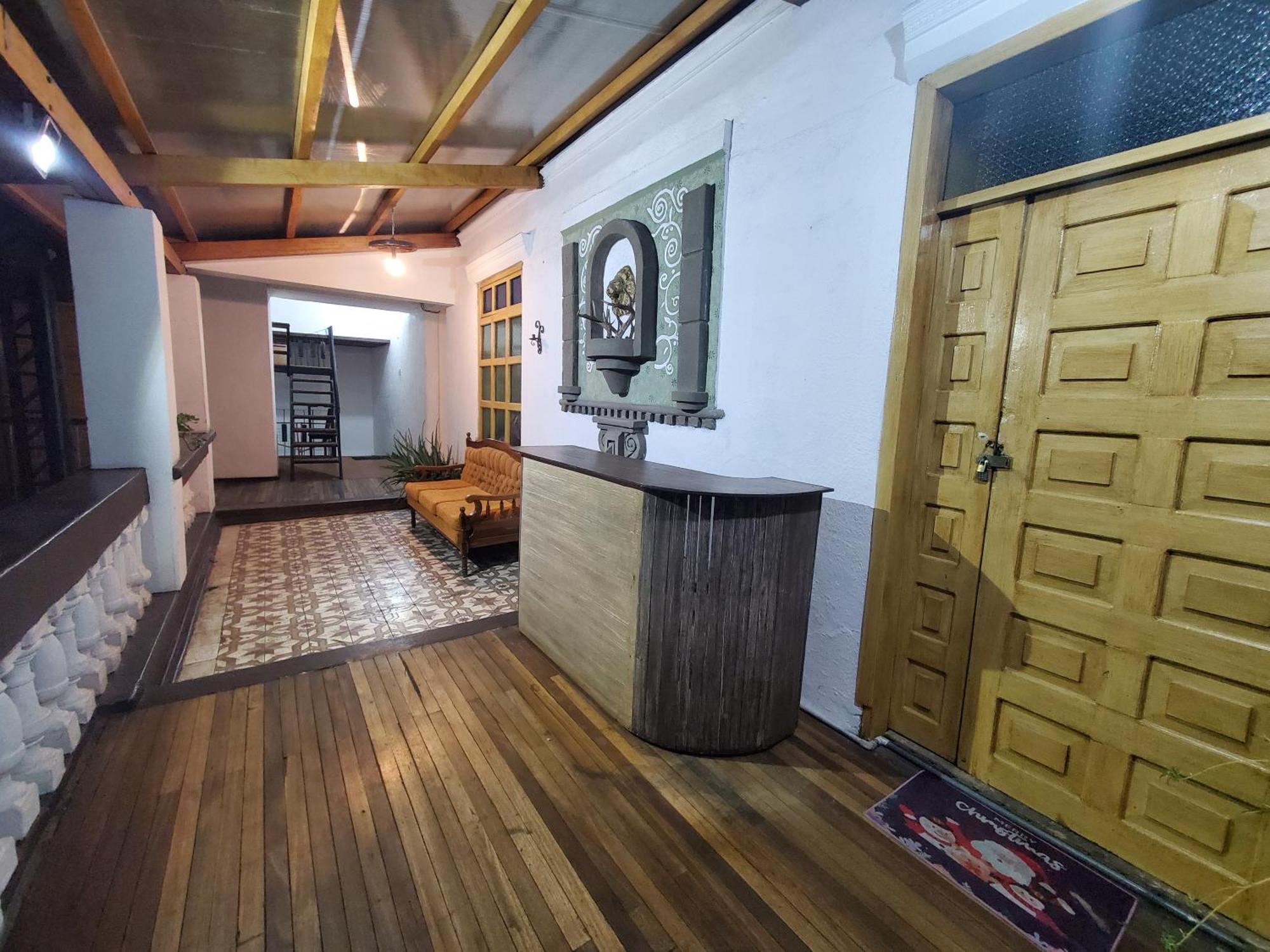 San Marcos Cultural & Guesthouse Кито Екстериор снимка