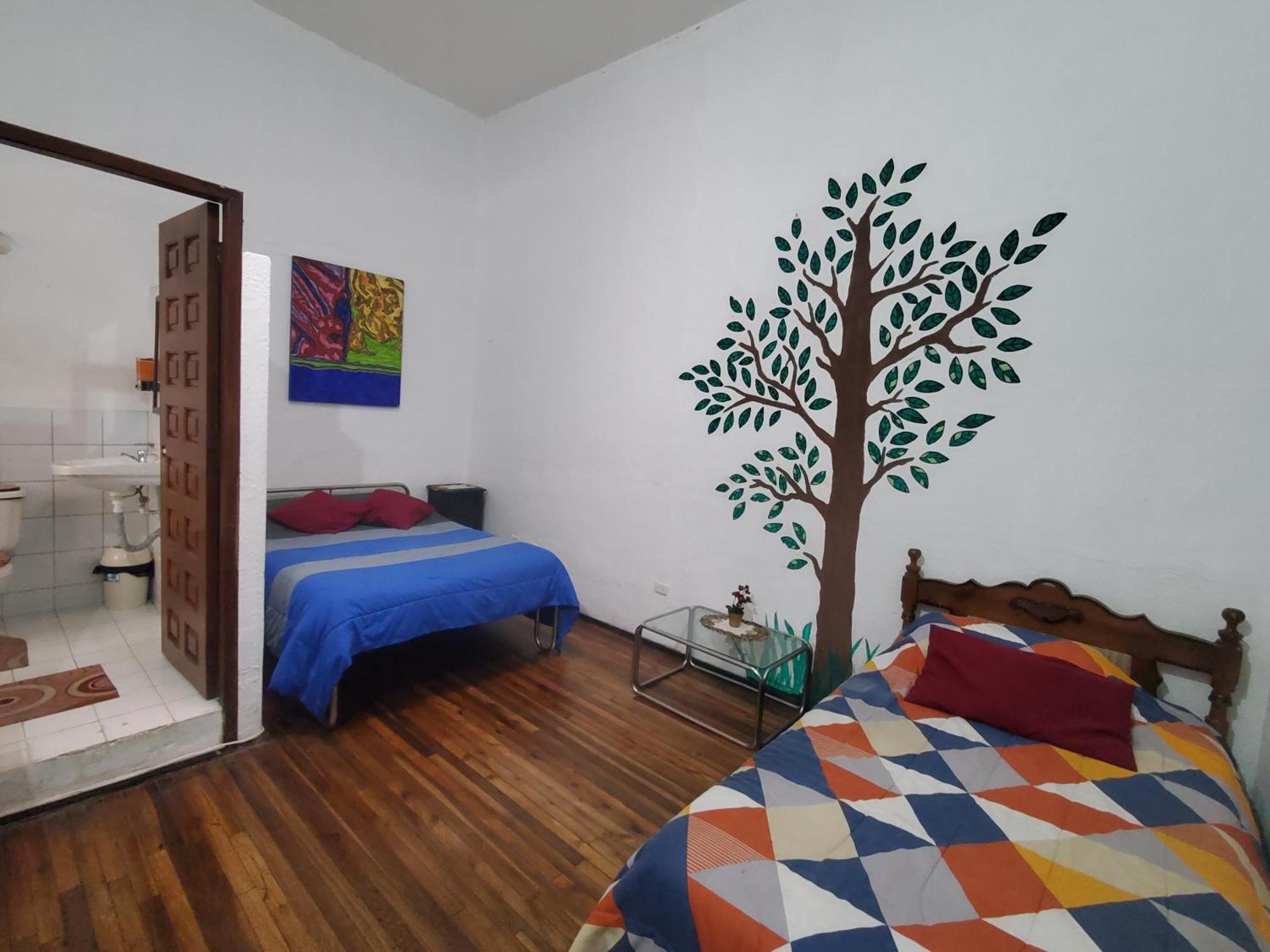 San Marcos Cultural & Guesthouse Кито Екстериор снимка