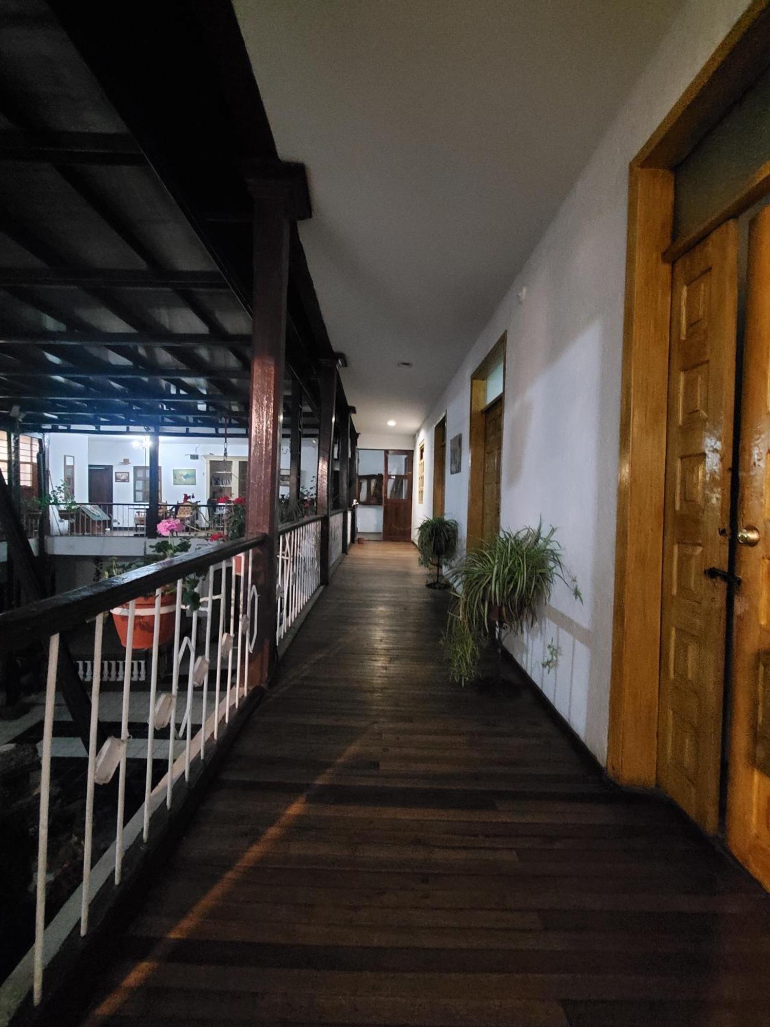 San Marcos Cultural & Guesthouse Кито Екстериор снимка